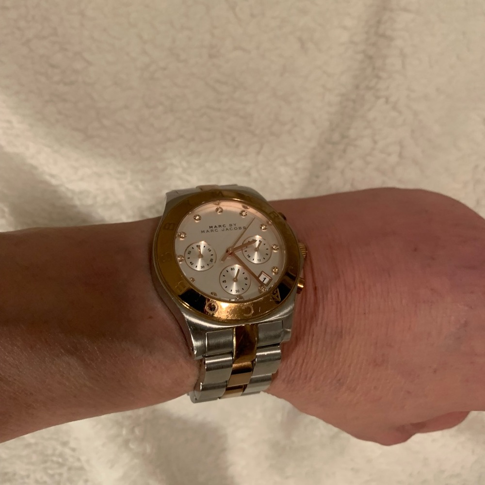 MARC JACOBS WATCH